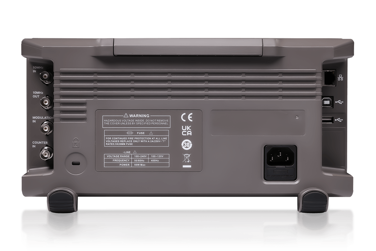 SDS6000A — Probing and Signal Integrity Applications